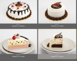 Ice cream cake (Taylor made possible)